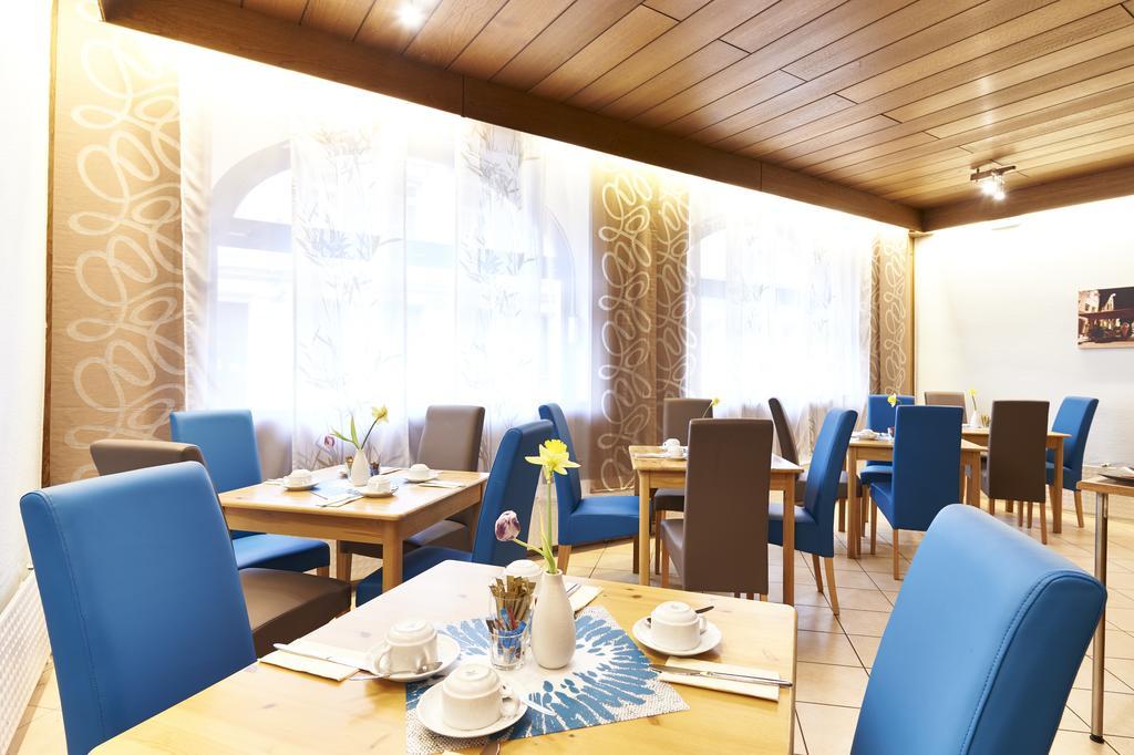 Altstadthotel Fuerth Ngoại thất bức ảnh