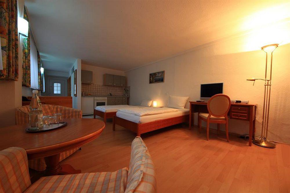 Altstadthotel Fuerth Ngoại thất bức ảnh