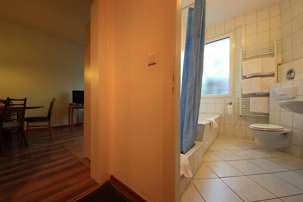 Altstadthotel Fuerth Ngoại thất bức ảnh