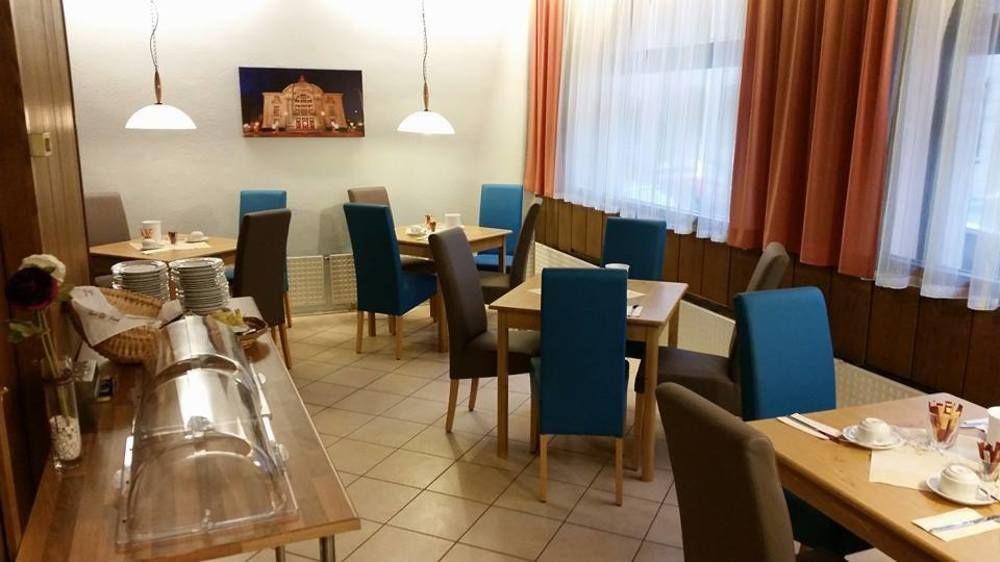 Altstadthotel Fuerth Ngoại thất bức ảnh