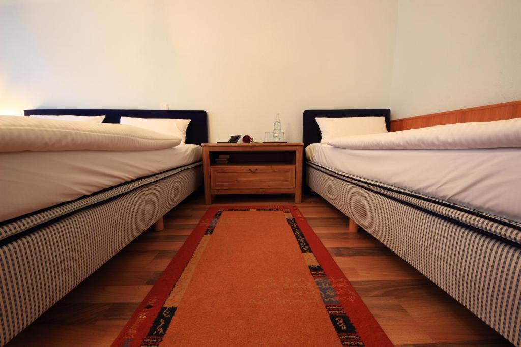 Altstadthotel Fuerth Ngoại thất bức ảnh