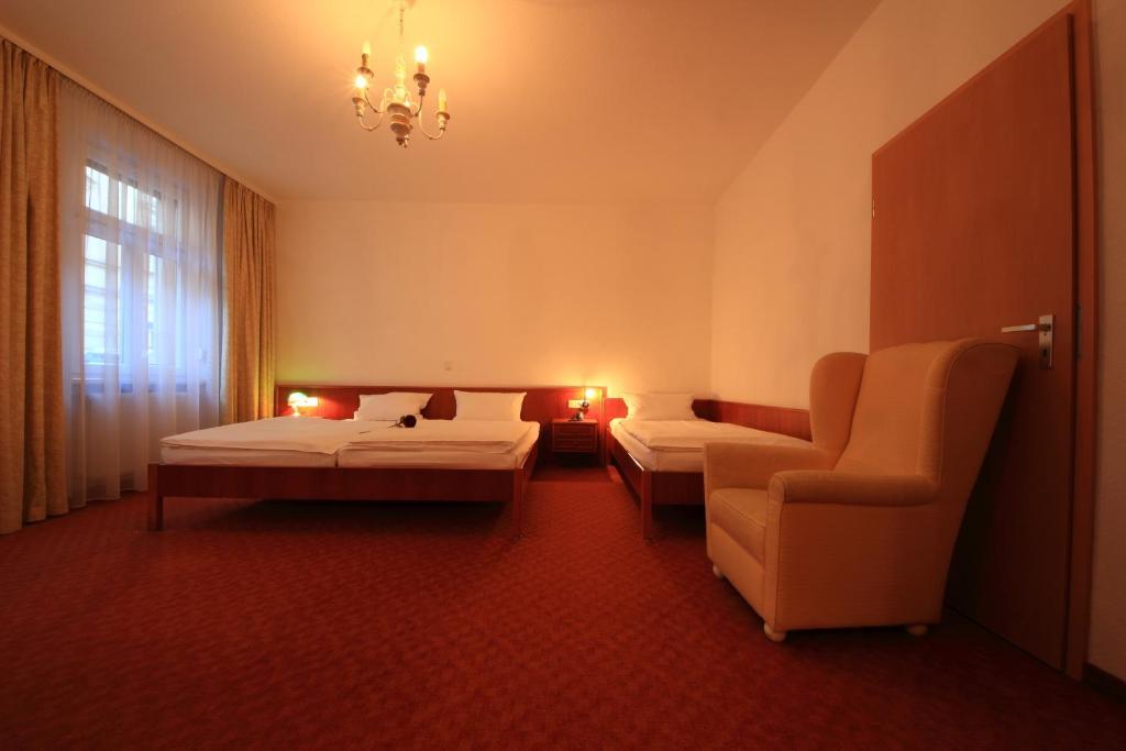 Altstadthotel Fuerth Ngoại thất bức ảnh