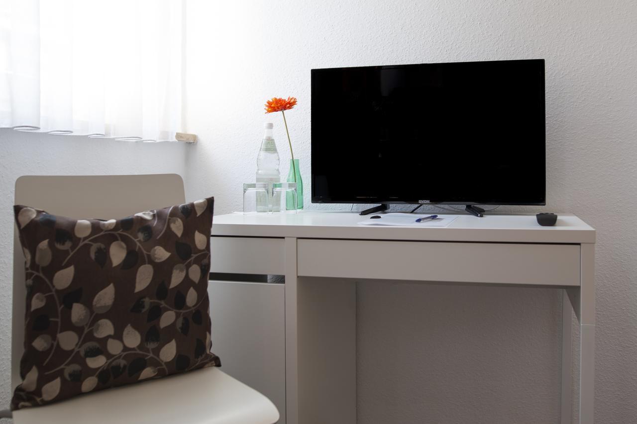 Altstadthotel Fuerth Ngoại thất bức ảnh