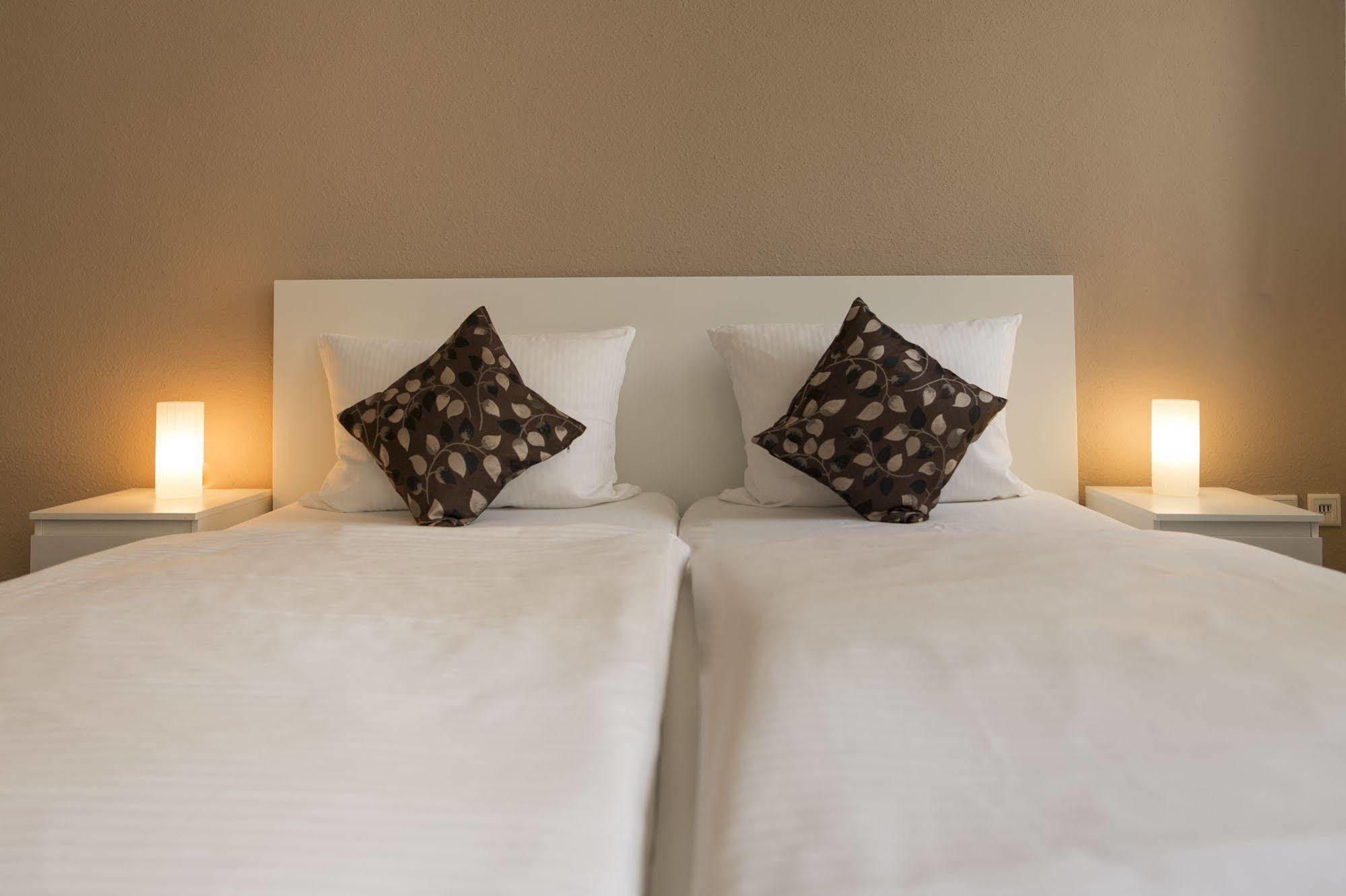 Altstadthotel Fuerth Ngoại thất bức ảnh