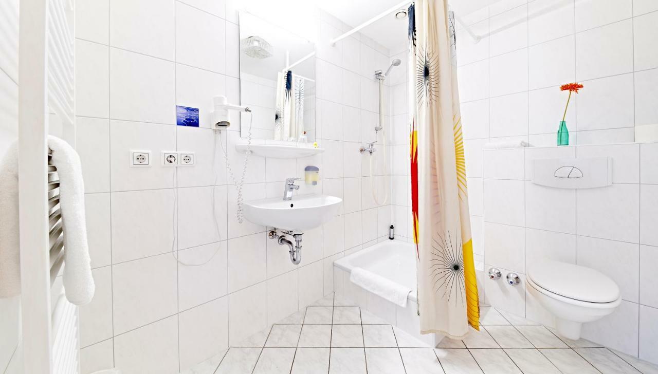 Altstadthotel Fuerth Ngoại thất bức ảnh