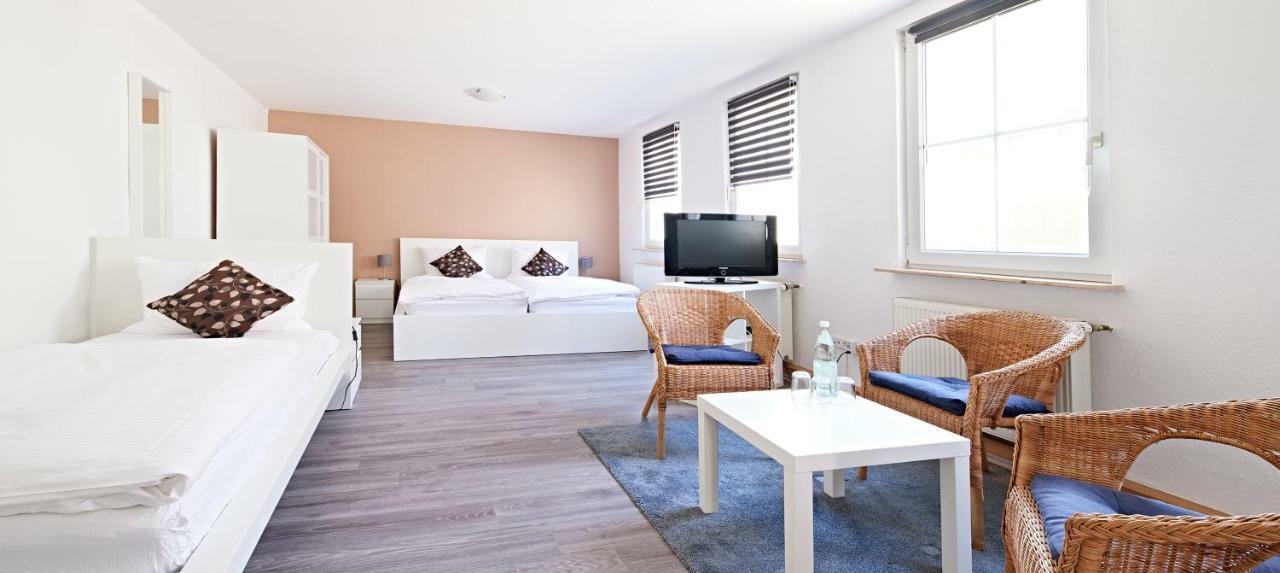 Altstadthotel Fuerth Ngoại thất bức ảnh