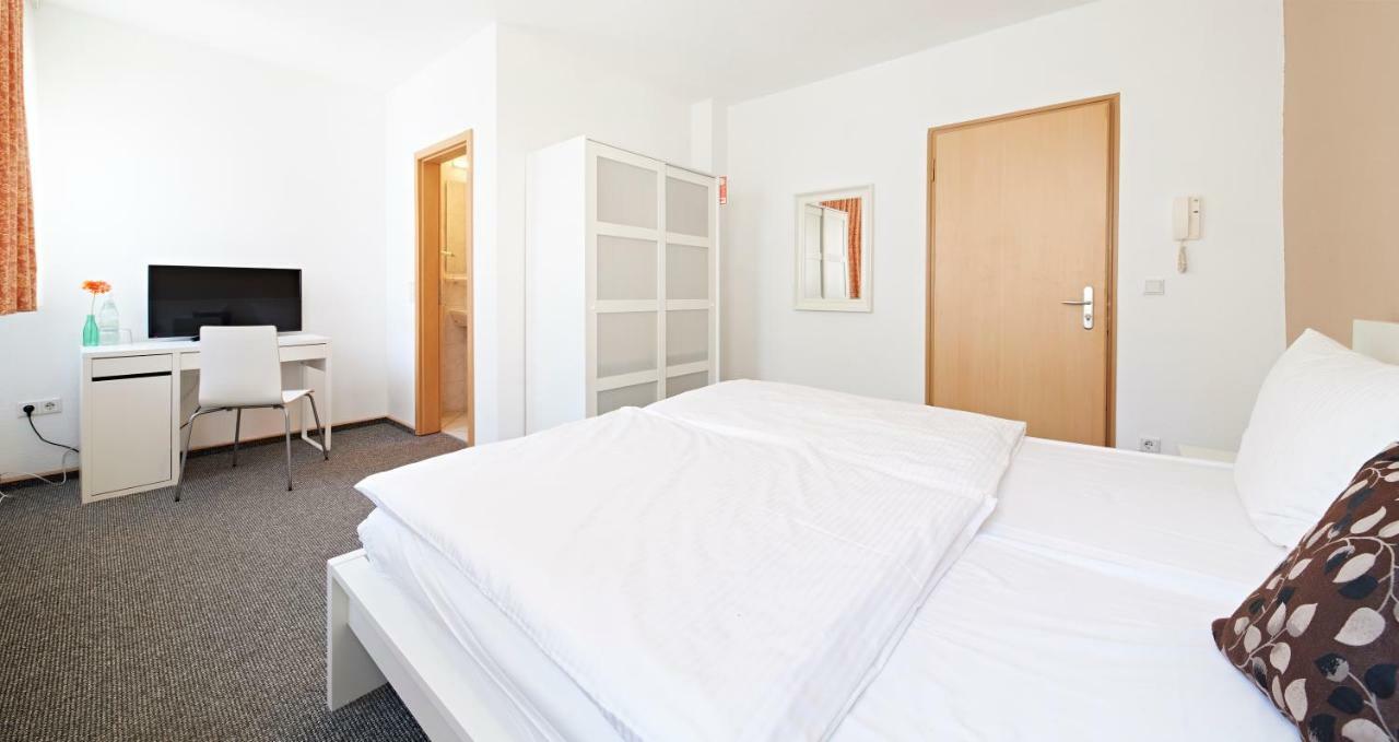Altstadthotel Fuerth Ngoại thất bức ảnh