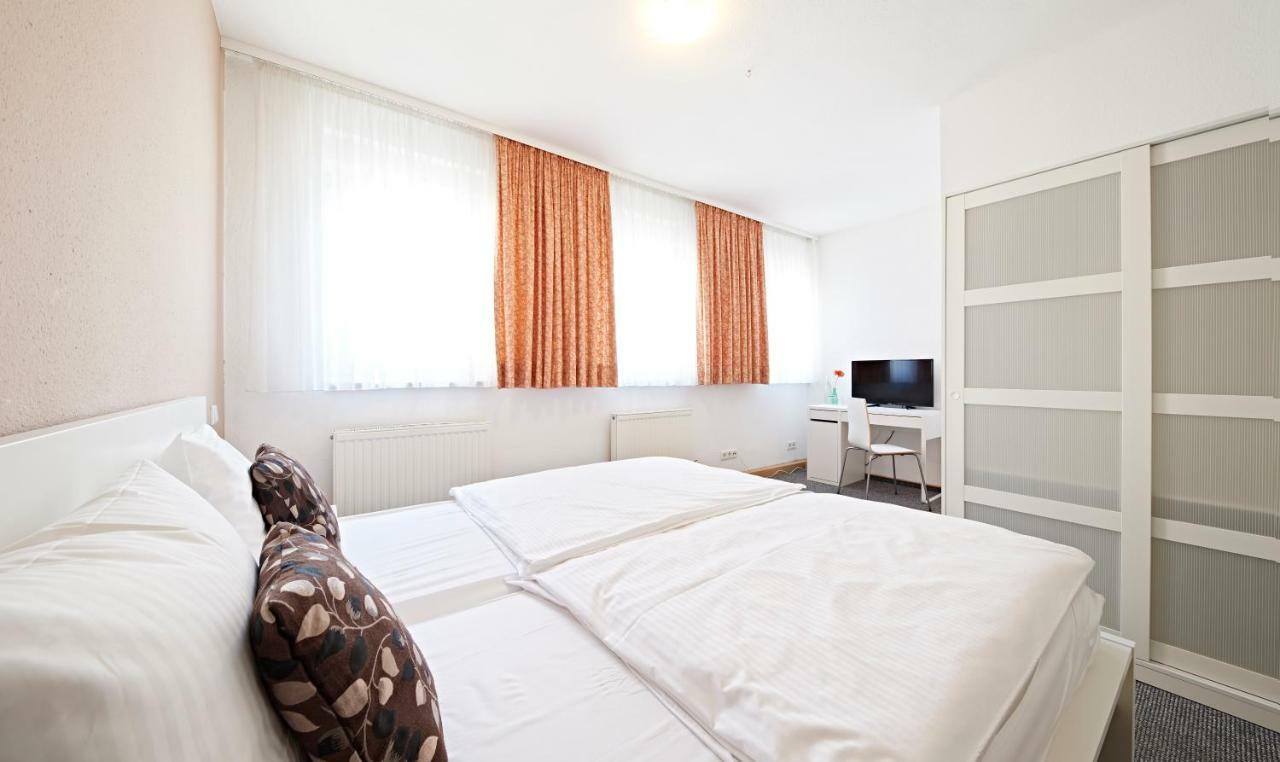 Altstadthotel Fuerth Ngoại thất bức ảnh
